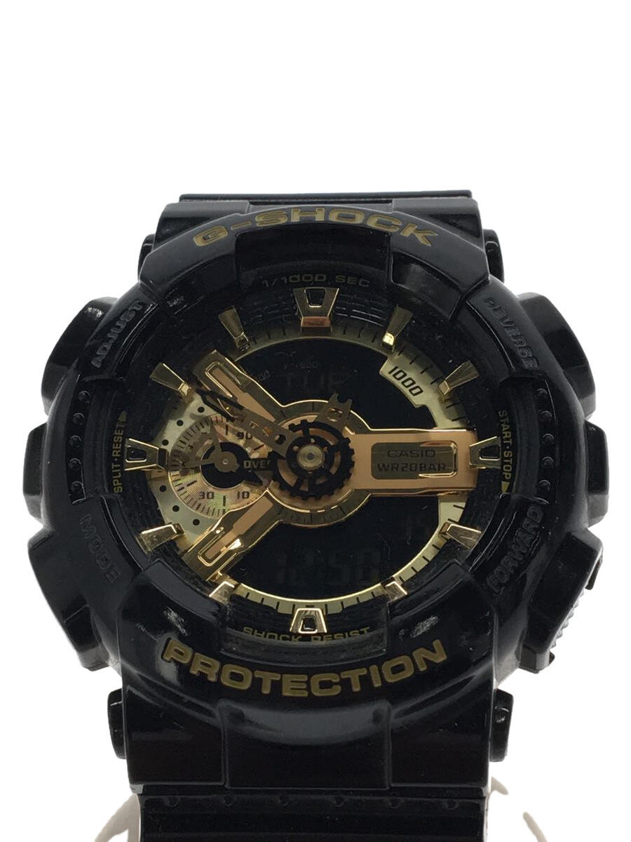 šCASIOӻסG-SHOCK/ǥ/С/BLK/BLK/GA-110GB-1AJF¾