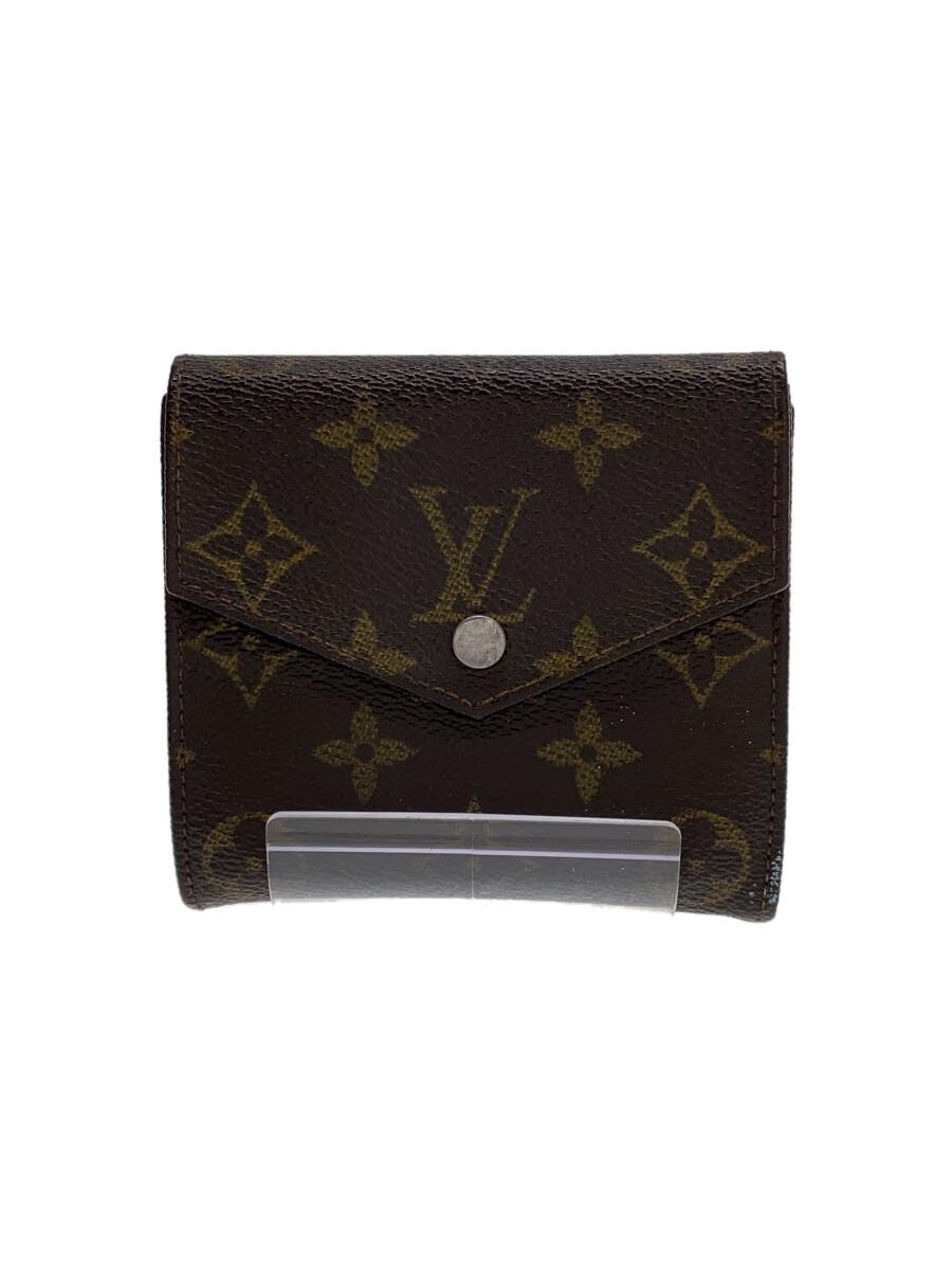 šLOUIS VUITTON2ޤ/PVC/BRW///M61660/ݥȥͥӥ/ֹθ¾