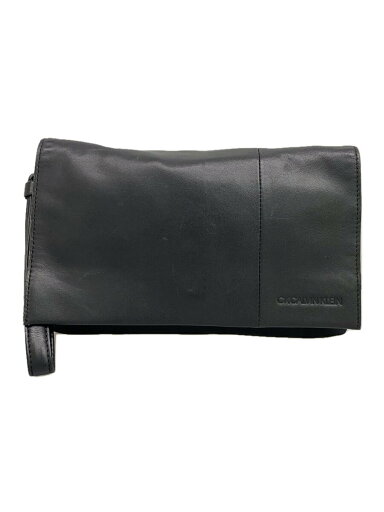 【中古】CK Calvin Klein◆バッグ/--/BLK/833211【バッグ】 【中古】CK Calvin Klein◆バッグ/--/BLK/833211【バッグ】