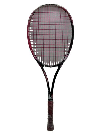 【中古】YONEX◆GEOBREAK 50V/UXL0/テニスラケット/軟式ラケット/PNK【スポーツ】 【中古】YONEX◆GEOBREAK 50V/UXL0/テニスラケット/軟式ラケット/PNK【スポーツ】