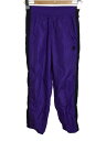 【中古】Acne Studios(Acne)◆Elastic Wast Track Pants/XXS/ナイロン/パープル/FA-UX-TROU0000【メンズウェア】(4)