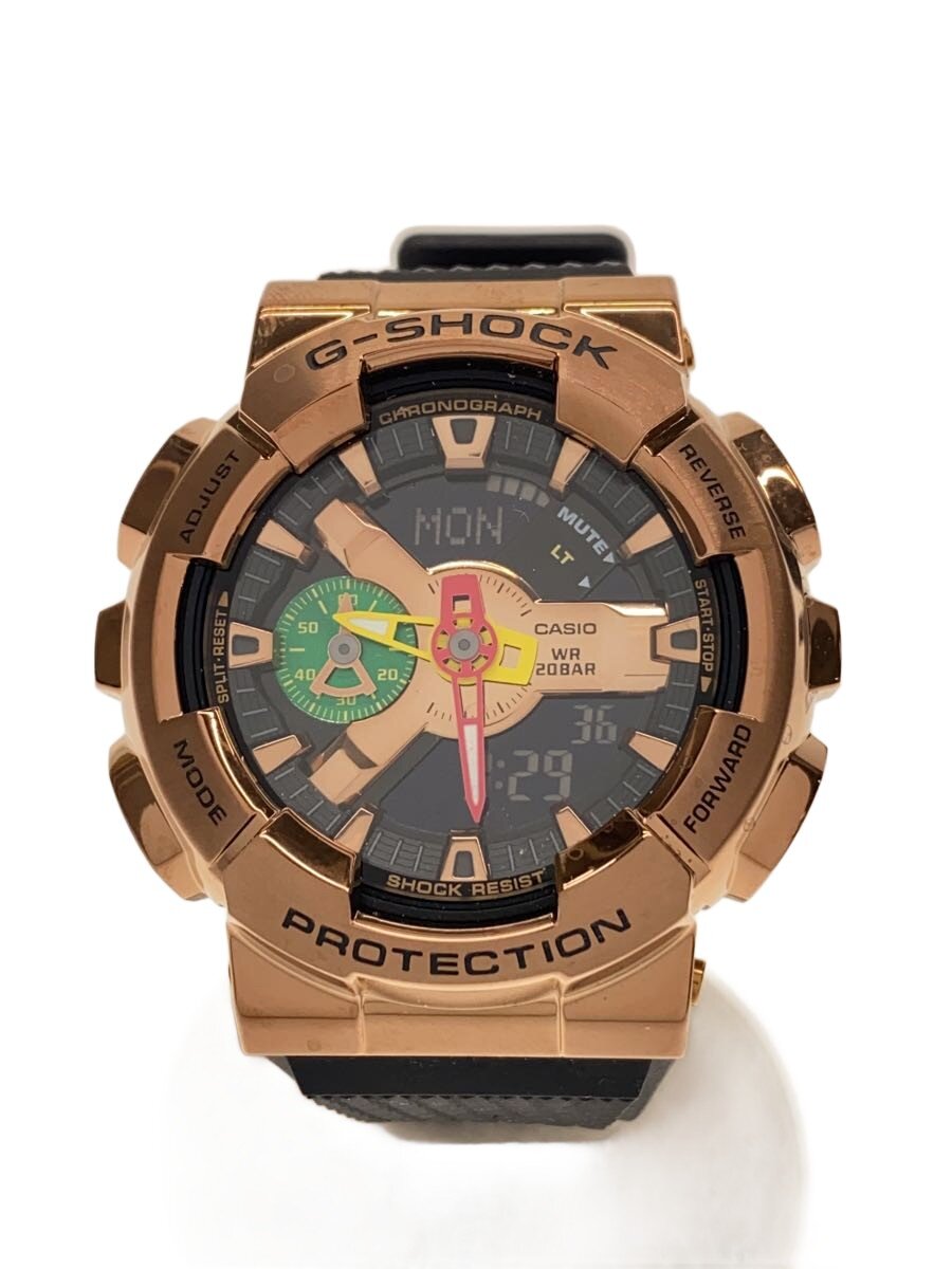 【ブランド】CASIO 【ブランドカナ】カシオ 【型番】 【程度】B 【サイズ】 【メインカラー】ブラック 【素材・生地】ラバー 【キーワード】　　 2026/02/23 スーパーセカンドストリート八王子みなみ野店【4368】【中古】CASIO◆クォーツ腕時計_G-SHOCK/アナログ/ラバー ブランド CASIO 型番 カラー ブラック 柄 素材・生地 ラバー>色・素材について サイズ >サイズ表示について 実寸（cm） 【腕時計】 ケース縦：5.2 / ケース横：4.9 / 文字盤縦：3.5 / 文字盤横：3.5 / ケースの厚さ：1.6 / バンド幅：2.1 / 手首周り：/ 【その他】 その他サイズ：/ 商品は　スーパーセカンドストリート八王子みなみ野店の店頭にて販売しております。商品に関するお問合わせは、お電話(TEL:042-632-7201)にて、問合わせ番号：2343686341981をお伝えください。 配送方法やお支払い方法に関するお問い合わせは、サポートセンターまでご連絡をお願いします。 ※お電話の対応は営業時間内のみとなります。お問い合わせフォームでお問い合わせの際はご注文番号をご記入下さい