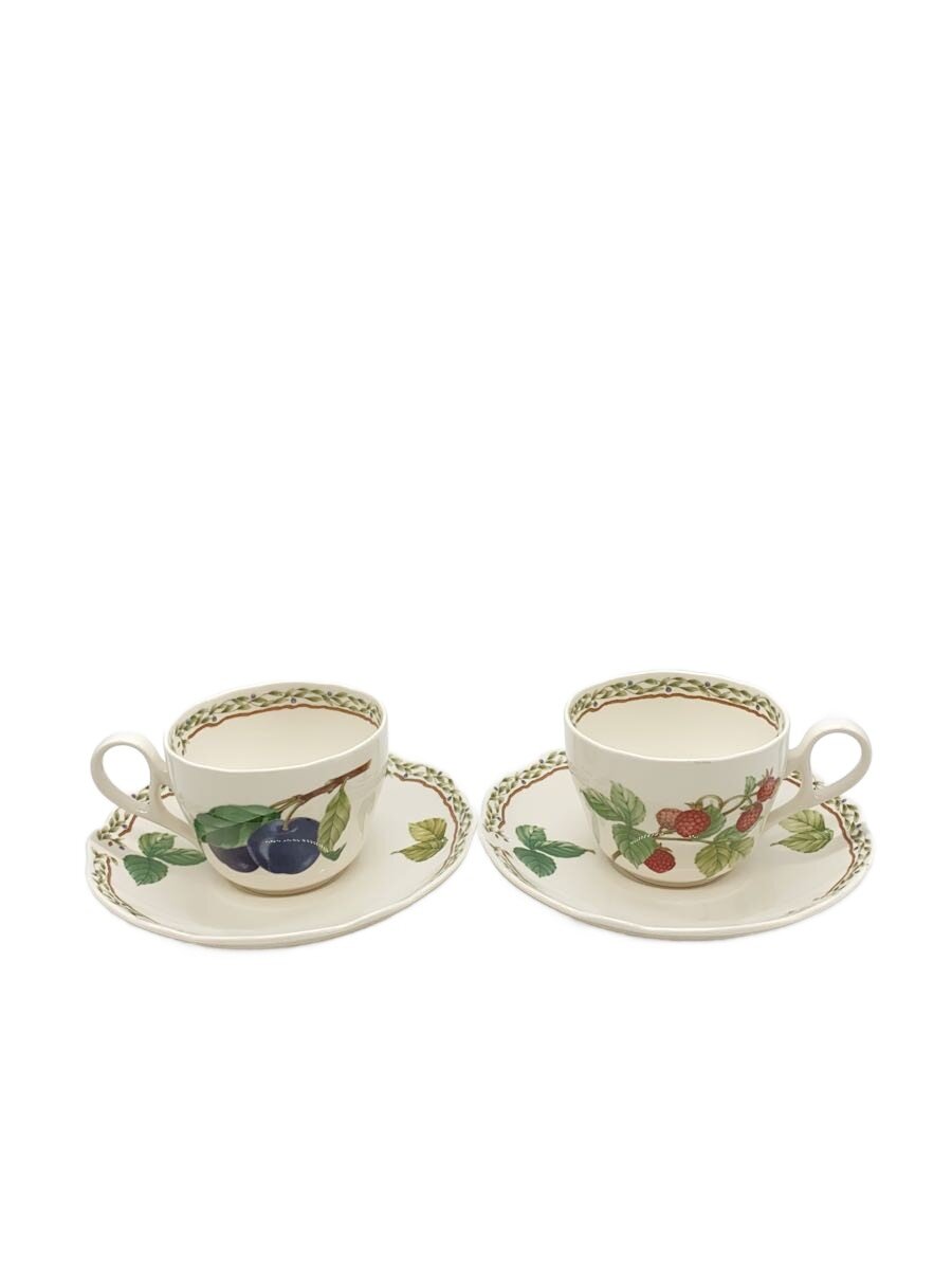 【中古】Noritake◆カップ&ソーサー/4点セット/Y6787/9416//【キッチン用品】