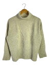 【中古】MACPHEE◆ニット・セーター(厚手)/S/ウール/CRM/無地/12-02-11-02701【レディースウェア】(4)