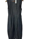 【中古】solamonat poche◆オールインワン/--/コットン/GRY//【レディースウェア】