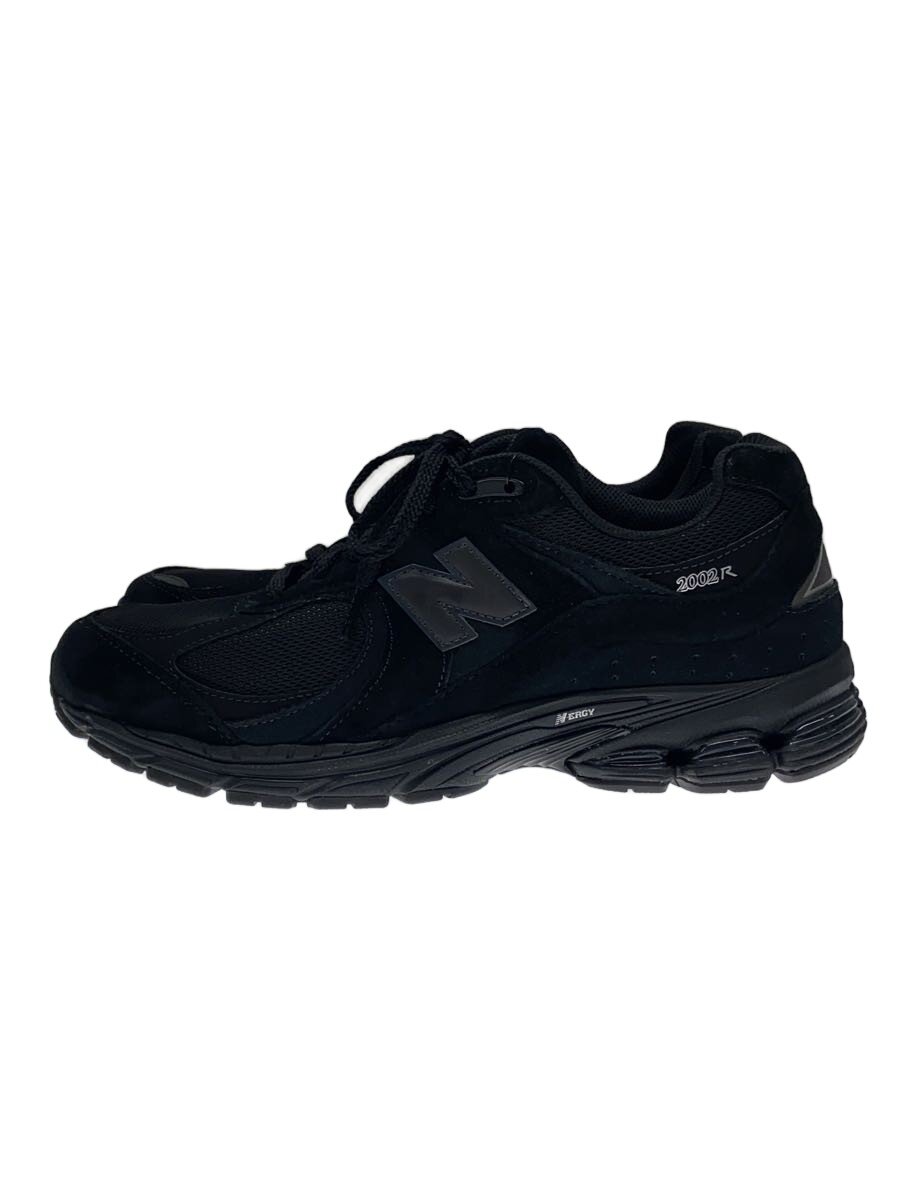 NEW BALANCE◆ローカットスニーカー/28.5CM/BLK/U200278J//