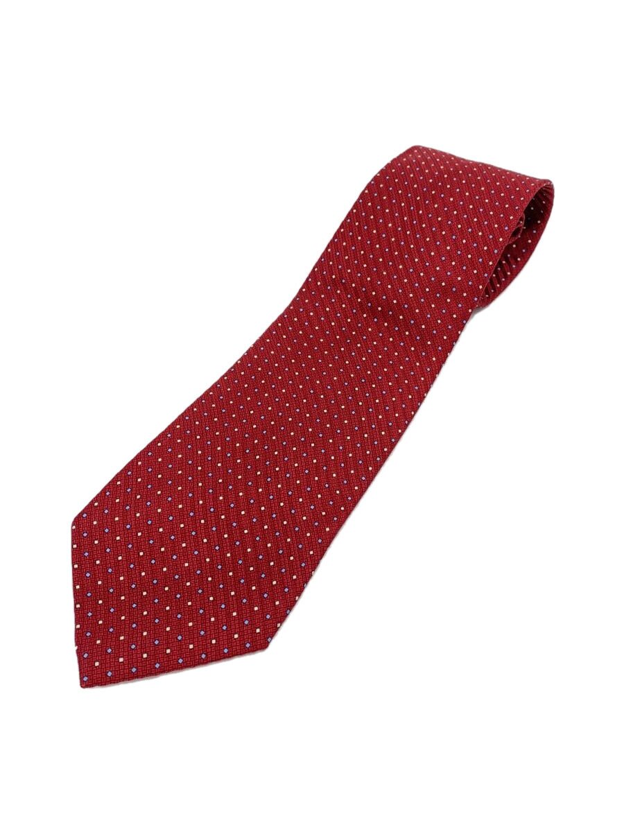 DUNHILL - 【中古】dunhill◆ネクタイ/シルク/BRD/メンズ【服飾雑貨他】