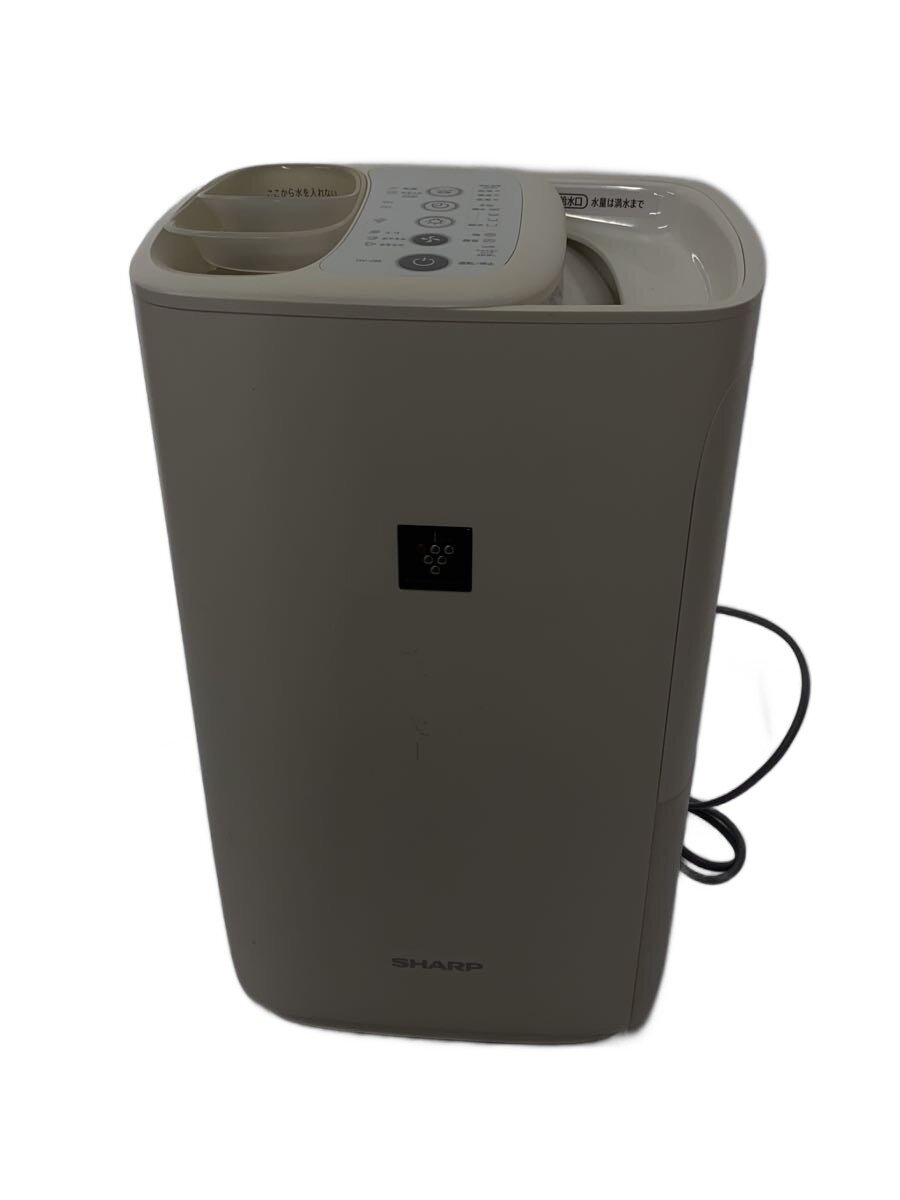 Other - 【中古】SHARP◆加湿器 HV-J55-W [プレミアムホワイト]【家電・ビジュアル・オーディオ】