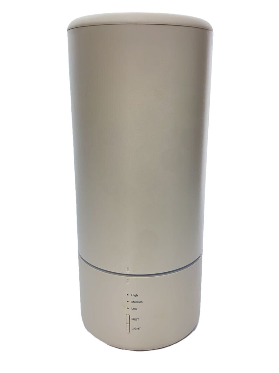 【中古】Beauwell◆加湿器 GPP19/みんなにちょうどいい加湿器/アイボリー/超音波式【家電・ビジュアル・オーディオ】