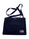 【中古】THE NORTH FACE PURPLE LABEL◆ショルダーバッグ/ナイロン/NVY/NN7712N【バッグ】