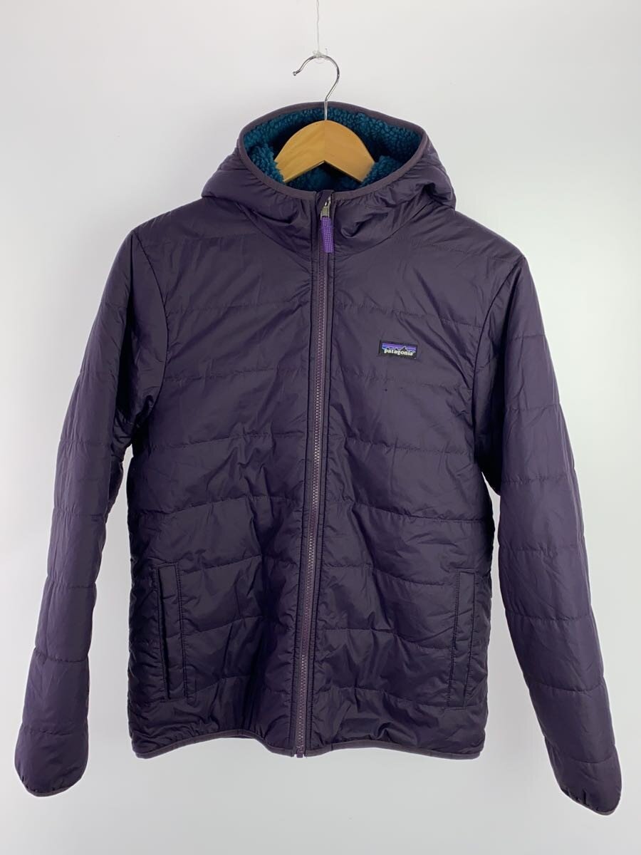 186005 現状品 patagonia パタゴニア その他アウター リバーシブルジャケット ネイビー/ベージュ ポリエステル レディース [241218HM240207] 楽天市場】パタゴニア リバーシブル ジャケット（レディース