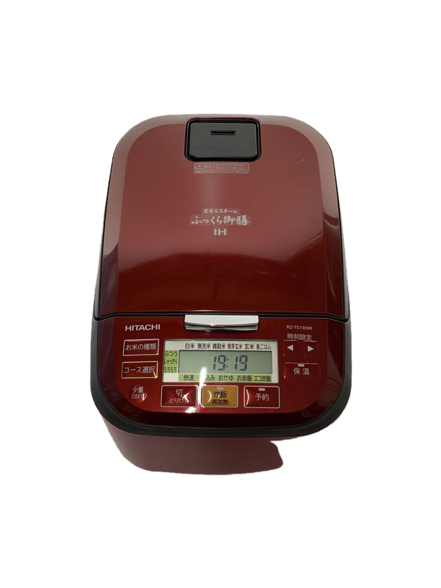 楽天市場】RZ-TS105M(炊飯器|キッチン家電):家電の通販 楽天市場】RZ-TS105M(炊飯器|キッチン家電):家電の通販