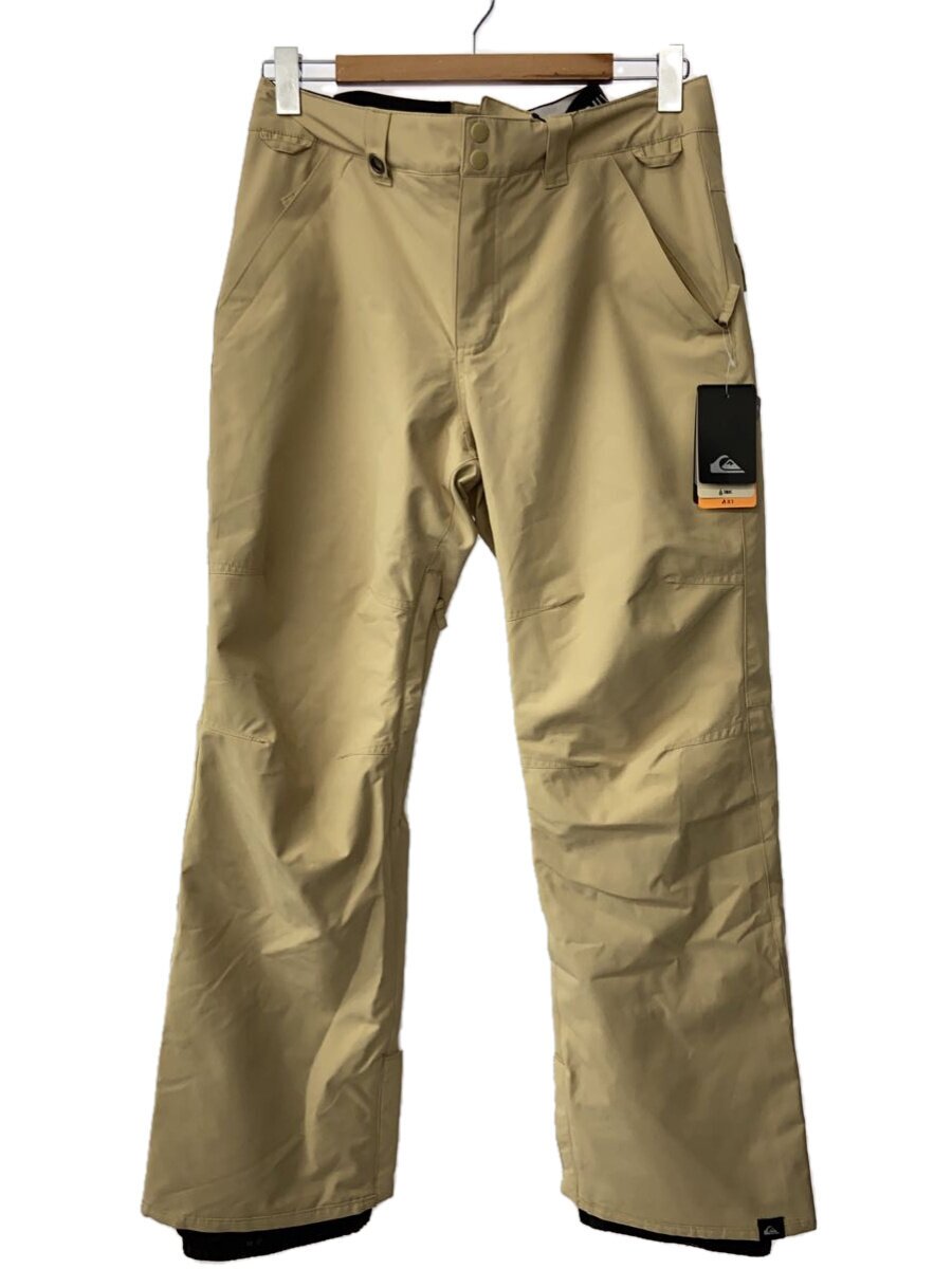 【中古】QUIKSILVER◆ウェアー/S/EQYTP03092/タグ付き【スポーツ】