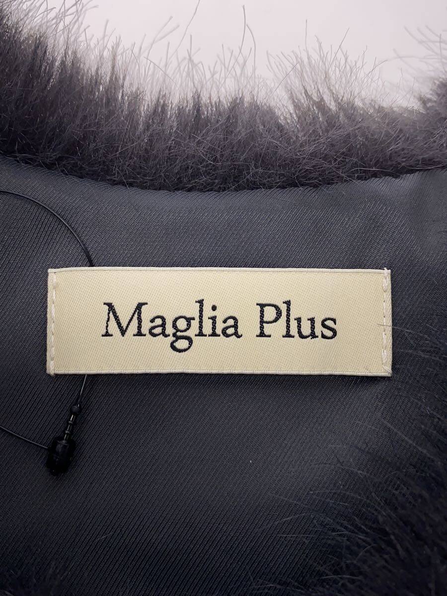 Maglia plus◆Fuerte/FREE/Poliéster/Gray/Sin tierra/135433 — vista 3