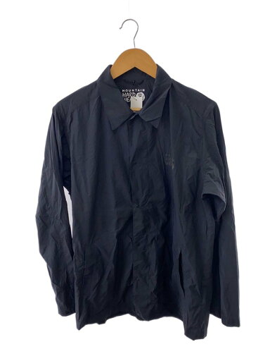 【中古】Mountain Hardwear◆ジャケット/--/ナイロン/BLK/OE5347//【メンズウェア】 【中古】Mountain Hardwear◆ジャケット/--/ナイロン/BLK/OE5347//【メンズウェア】
