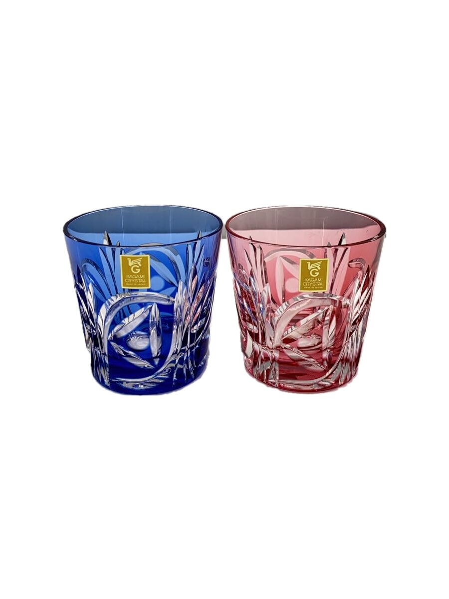 Other - 【中古】KAGAMI CRYSTAL◆グラス/2点セット【キッチン用品】