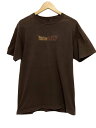 【中古】2005/魔人ブウ/DRAGON BALL/Tシャツ/M/コットン/BRW【メンズウェア】