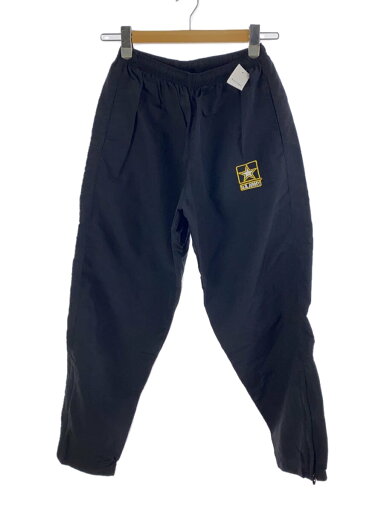 【中古】US.ARMY◆米軍/APFU トレーニングパンツ/2021年製/SIZE:S-S/ナイロン/BLK/無地【メンズウェア】 【中古】US.ARMY◆米軍/APFU トレーニングパンツ/2021年製/SIZE:S-S/ナイロン/BLK/無地【メンズウェア】