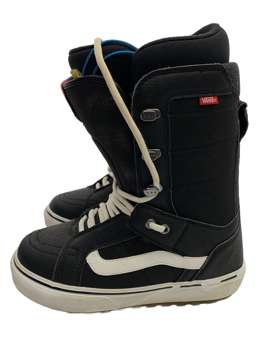 【中古】VANS◆HI-STANDARD OG/スノーボードブーツ/25.5cm/シューレース/BLK【スポーツ】