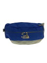 【中古】THE NORTH FACE◆SWEEP(スウィープ) ウエストバッグ/BLU-GRY/NM71204//【バッグ】(4)