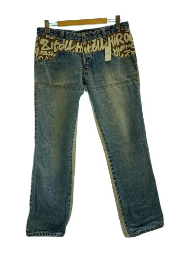 【中古】ZHIPAI JEANS/Y2K/ボトム/--/デニム/IDG【メンズウェア】 【中古】ZHIPAI JEANS/Y2K/ボトム/--/デニム/IDG【メンズウェア】