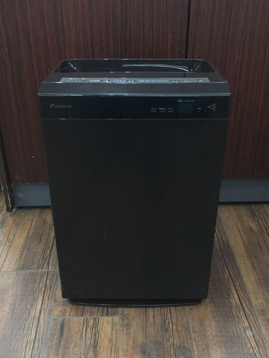 【中古】DAIKIN◆空気清