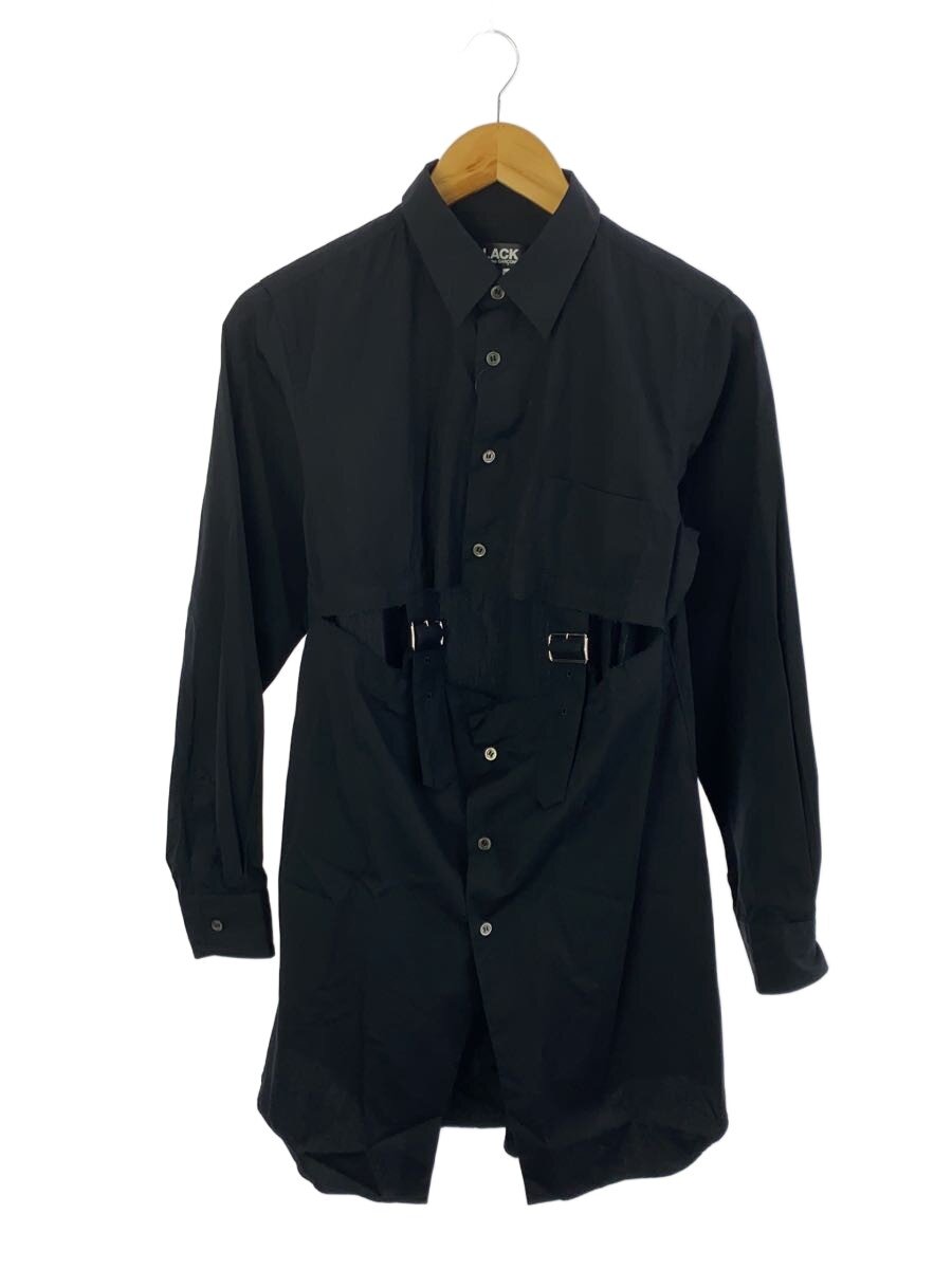 楽天市場】black comme des garcons 長袖シャツ／m／コットン／blk