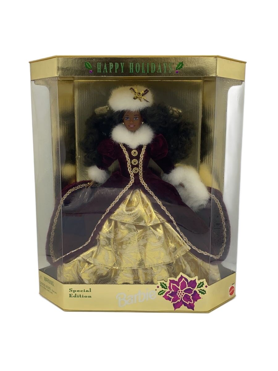 【ブランド】Mattel International 【ブランドカナ】マテル　インターナショナル 【型番】 【程度】B 【サイズ】 【メインカラー】 【素材・生地】 【キーワード】　　 2026/03/07 セカンドストリートスピナ上到津店【3997】【中古】Mattel International◆女の子/バービー/Happy Holidays Barbie【ホビー】 ブランド Mattel International 型番 カラー 柄 素材・生地 >色・素材について サイズ >サイズ表示について 実寸（cm） 【/】 幅：/ / 高さ：/ / 奥行：/ 【その他】 その他サイズ：/ 商品は　セカンドストリートスピナ上到津店の店頭にて販売しております。商品に関するお問合わせは、お電話(TEL:093-654-8340)にて、問合わせ番号：2339977542113をお伝えください。 配送方法やお支払い方法に関するお問い合わせは、サポートセンターまでご連絡をお願いします。 ※お電話の対応は営業時間内のみとなります。お問い合わせフォームでお問い合わせの際はご注文番号をご記入下さい