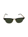 【中古】Ray-Ban◆サングラス/ウェリントン/BLK/GRN/メン...(4)