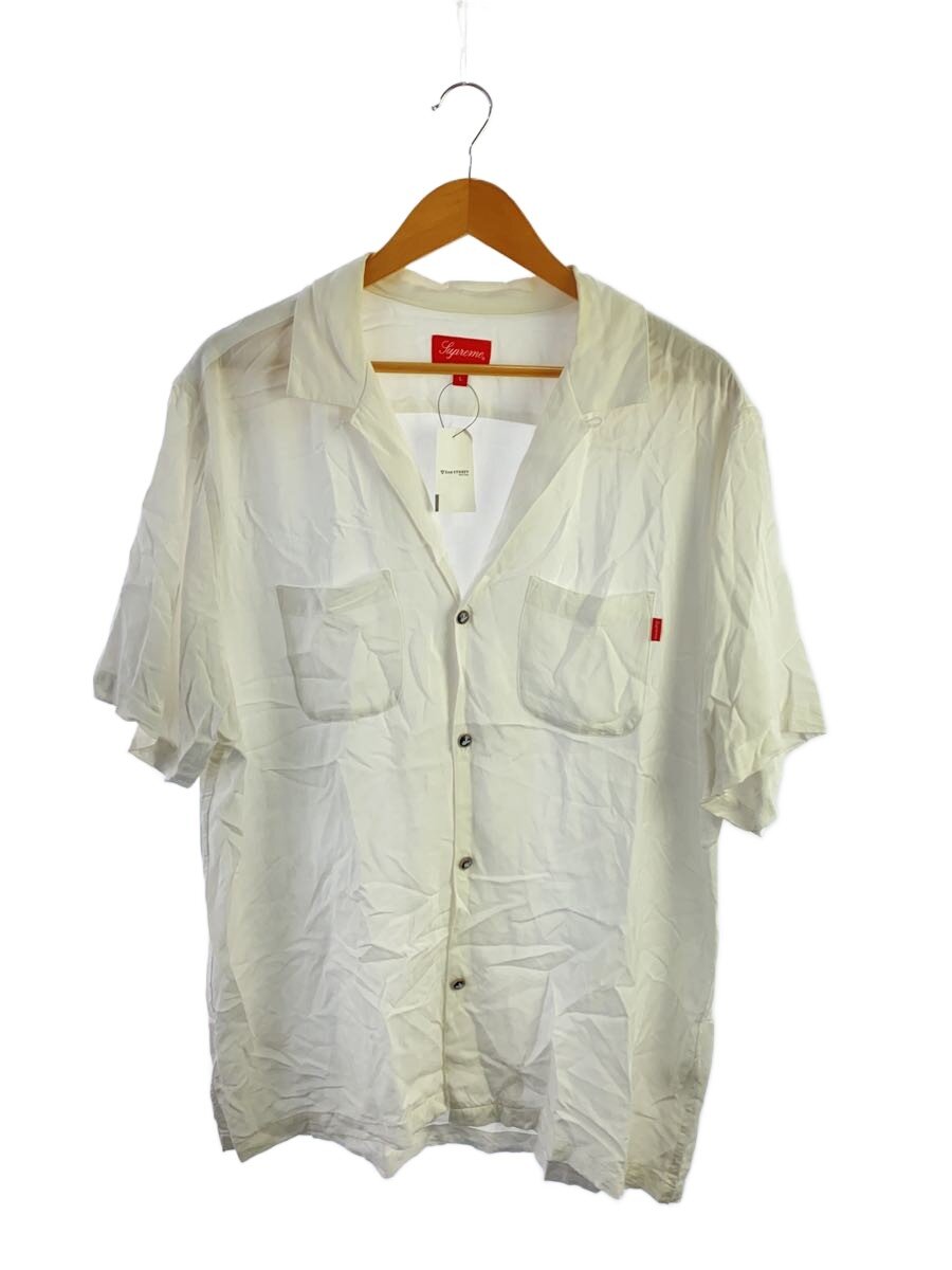 楽天市場】supreme dice rayon s/s shirtの通販