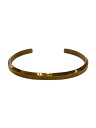 【中古】Daniel Wellington◆バングル/--/GLD/レディース【服飾雑貨他】