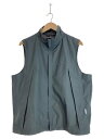 【中古】FREAK’S STORE◆ベスト/S/ポリエステル/GRY/231-1510【メンズウェア】