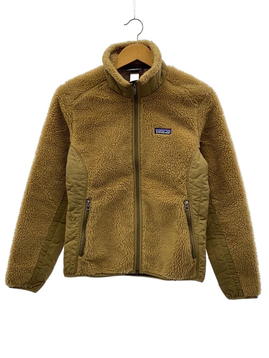 【中古】patagonia◆レトロX/フリースジャケット/M/ポリエステル/CML/23071FA11【レディースウェア】