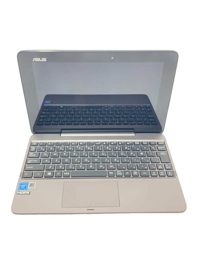 【中古】ASUS◆タブレットPC TransBook T100HA T100HA-GRAY【パソコン】 【中古】ASUS◆タブレットPC TransBook T100HA T100HA-GRAY【パソコン】