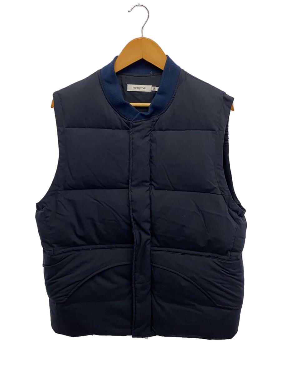 楽天市場】nonnative ダウンベストの通販