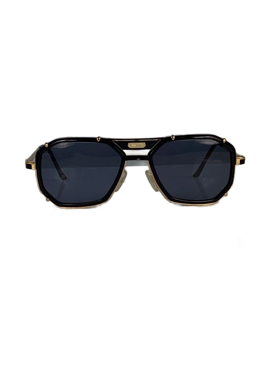 【中古】CAZAL◆サングラス/--/BLK/BLK/メンズ/659/3【服飾雑貨他】
