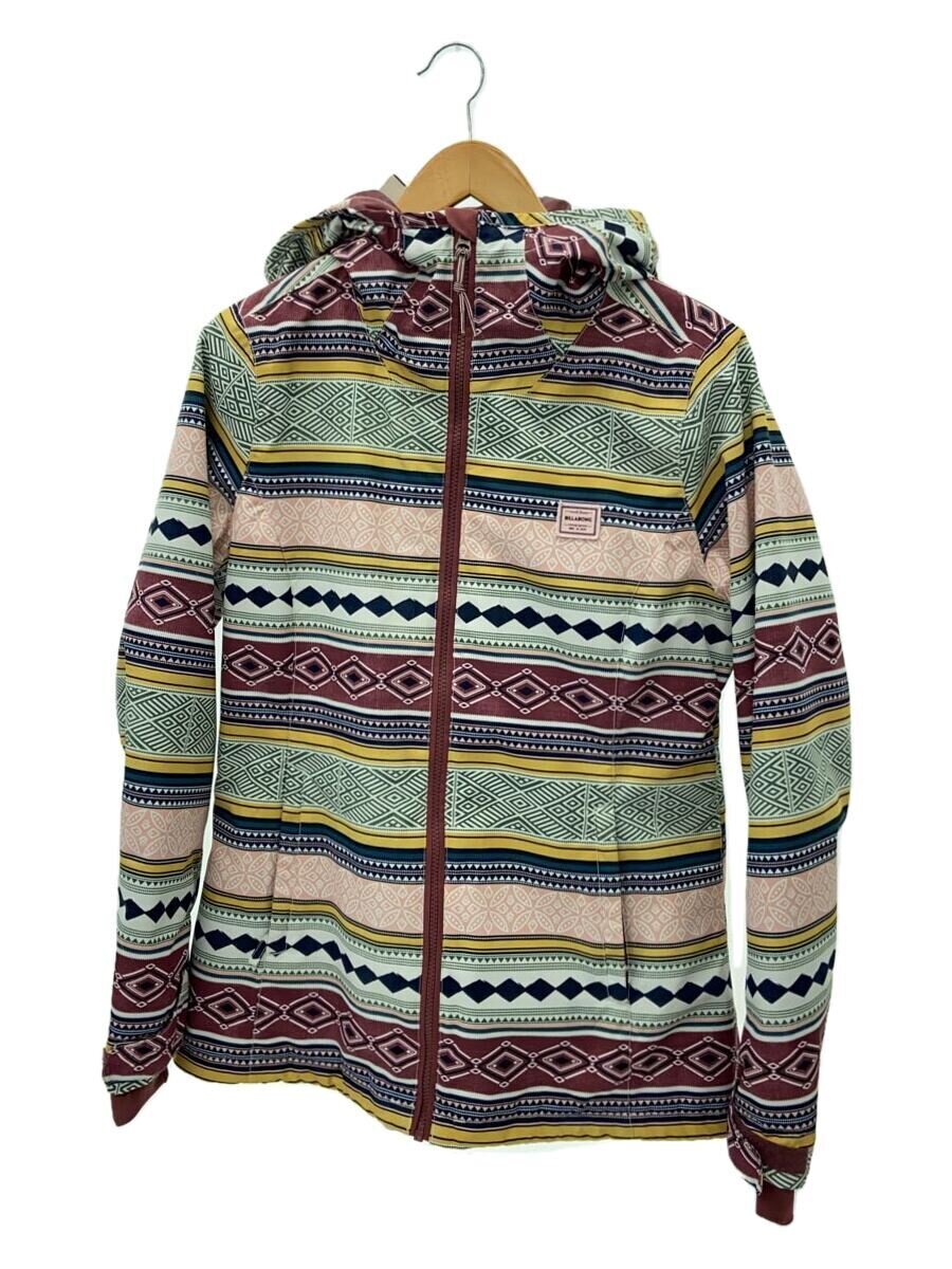 【中古】Billabong◆ウェアー/M/PNK/ai01l-755【スポーツ】