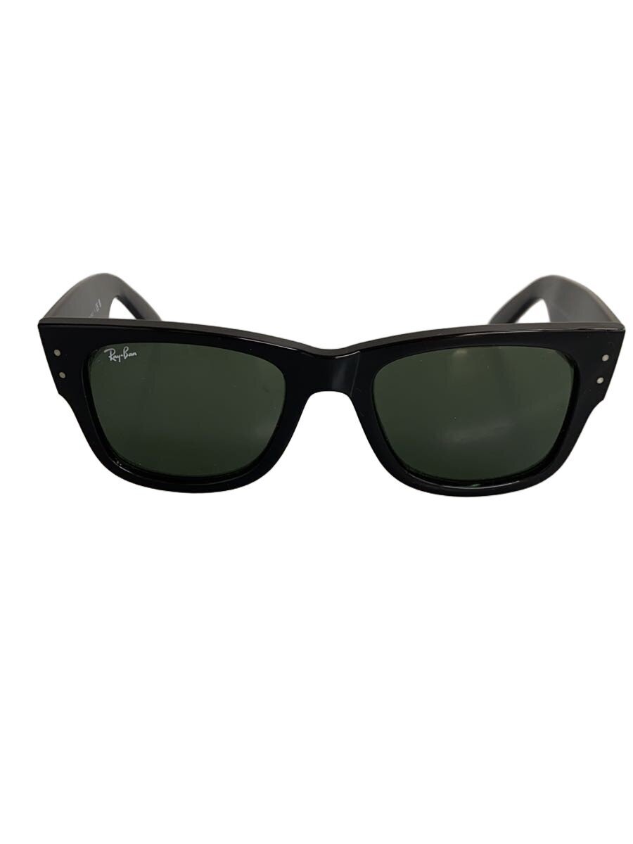 【中古】Ray-Ban◆サングラス/BLK/BLK/メンズ/RB 0840-S-F//【服飾雑貨他】
