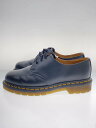 【中古】Dr.Martens◆レースアップブーツ/UK6/BLK/レザー/1461 59【シューズ】(4)