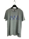【中古】TENDERLOIN◆Tシャツ/M/コットン/GRY/総柄【メンズウェア】(4)
