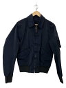 【中古】Ten-C◆ジャケット/48/ポリエステル/ネイビー/FLIGHT JACKET//【メンズウェア】(4)