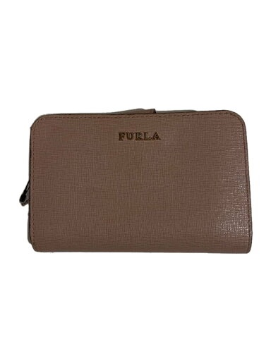 【中古】FURLA◆2つ折り財布/--/BEG/レディース【服飾雑貨他】 【中古】FURLA◆2つ折り財布/--/BEG/レディース【服飾雑貨他】