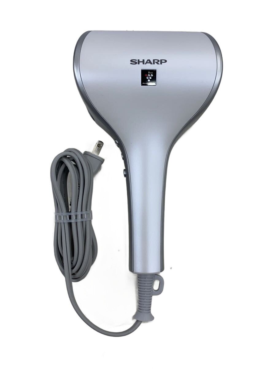 【中古】SHARP◆ドライヤー・ヘアアイロン IB-WX2-W【家電・ビジュアル・オーディオ】