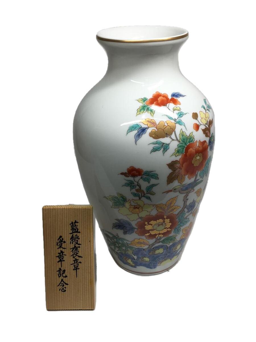 【中古】壷・花瓶/WHT【インテリア小物・日用雑貨】