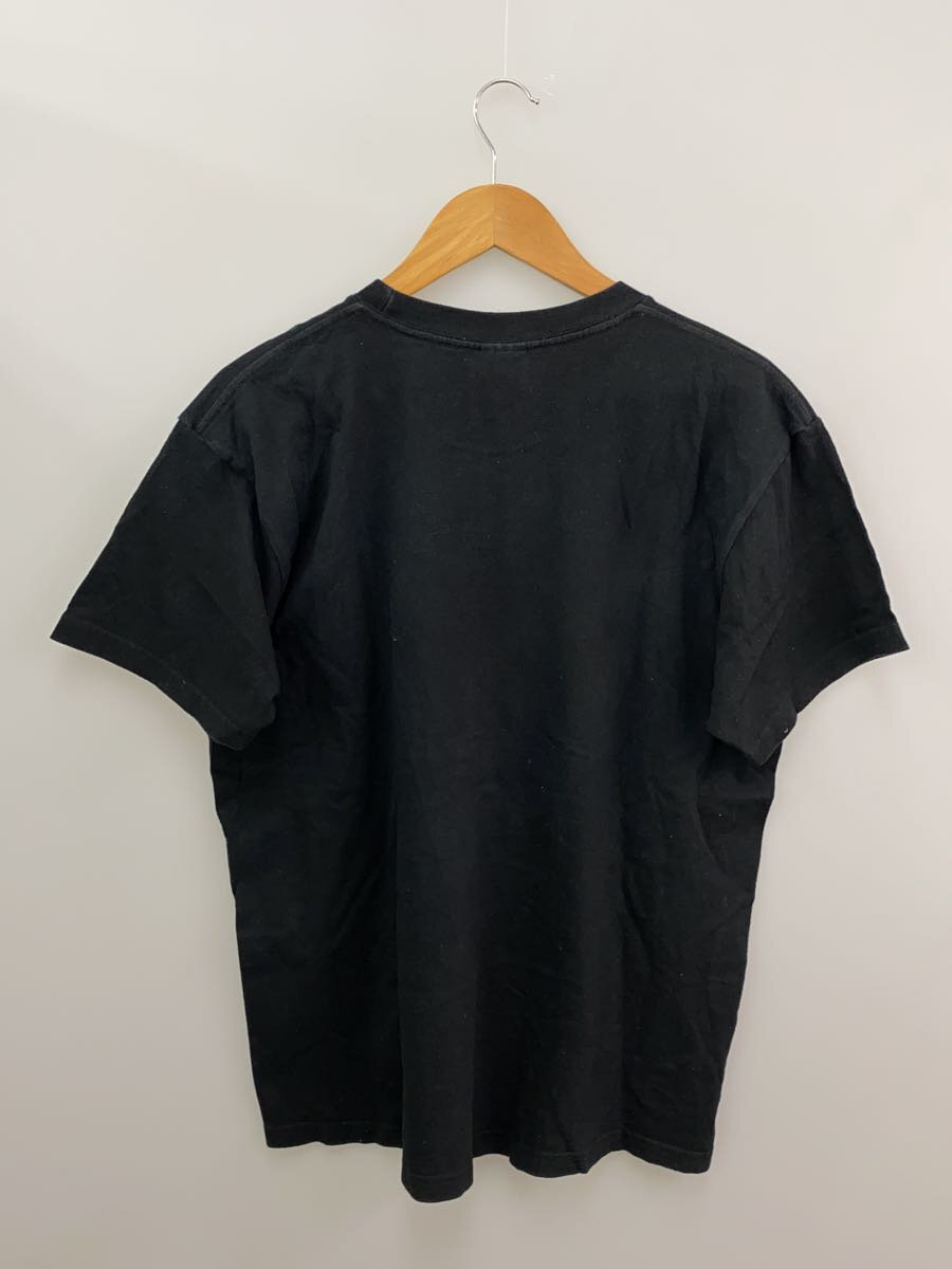 【中古】Supreme◆Tシャツ/M/コットン/BLK【メンズウェア】