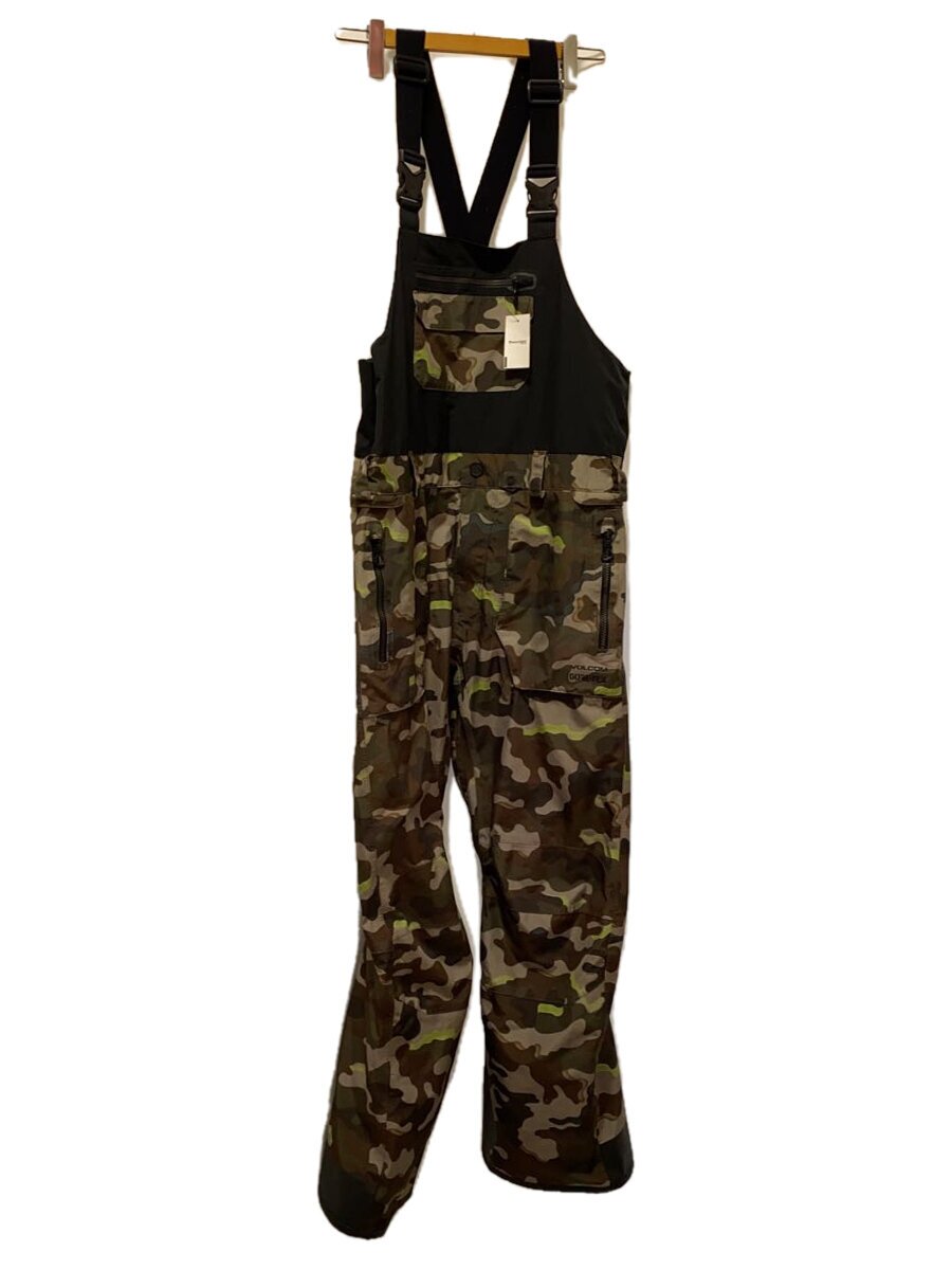 【中古】VOLCOM◆ウェアー/--/マルチカラー/G1351902【スポーツ】