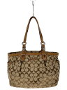 【中古】COACH◆ショルダーバッグ/--/BRW/25671//【バッグ】