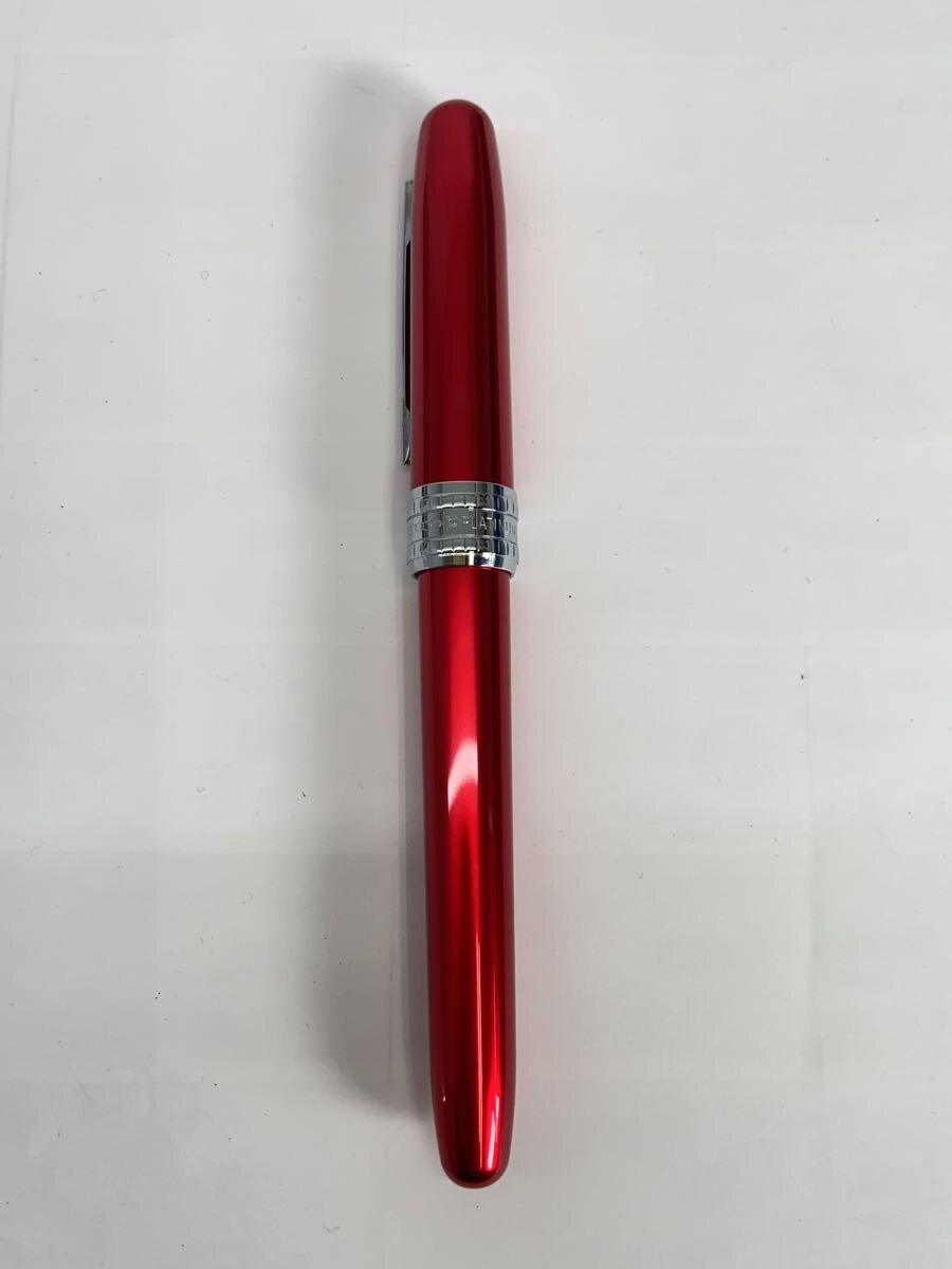 【中古】文具/RED/万年筆/audi【インテリア小物・日用雑貨】