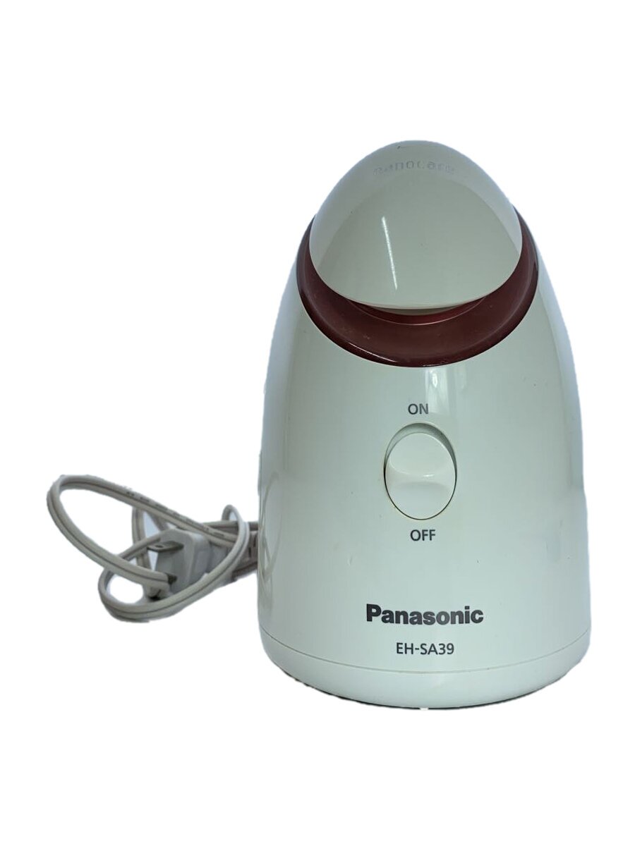 【中古】Panasonic◆美容器具 スチーマー ナノケア EH-SA39【家電・ビジュアル・オーディオ】