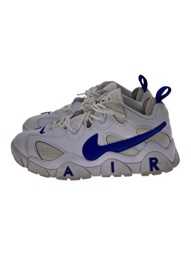 【中古】NIKE◆AIR BARRAGE LOW/エアバラージ ロー/ホワイト/CD7510-100/28cm/WHT【シューズ】 【中古】NIKE◆AIR BARRAGE LOW/エアバラージ ロー/ホワイト/CD7510-100/28cm/WHT【シューズ】